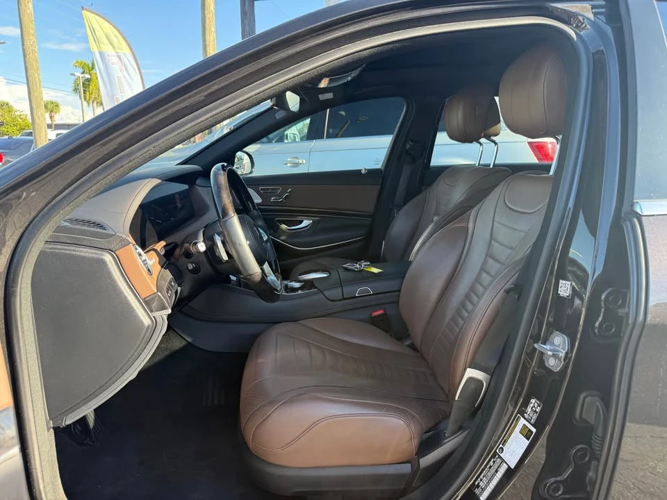 2018 Mercedes-Benz W222 S-Class - Image 11 of 13