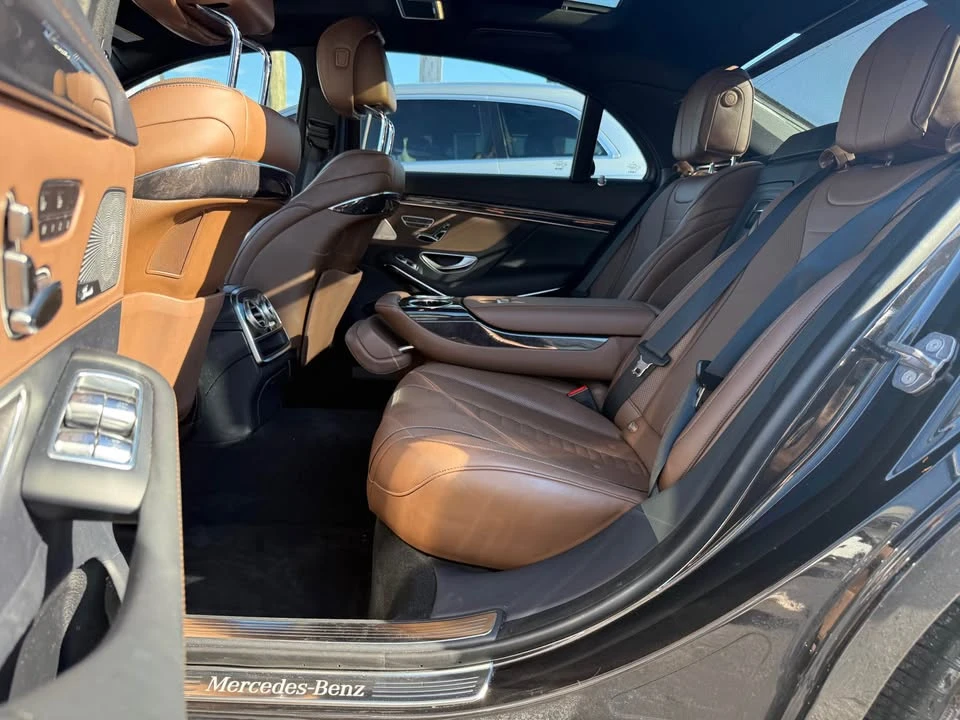 2018 Mercedes-Benz W222 S-Class - Image 9 of 13