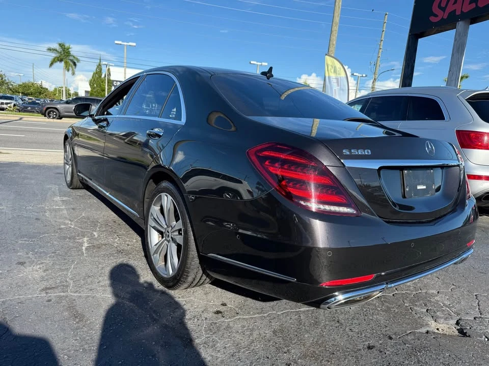 2018 Mercedes-Benz W222 S-Class - Image 3 of 13