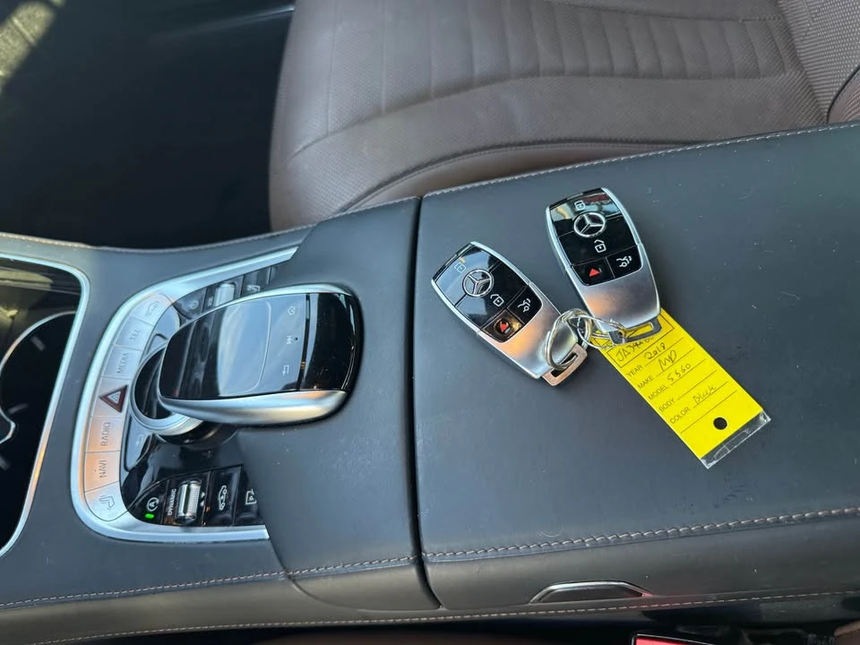 2018 Mercedes-Benz W222 S-Class - Image 13 of 13