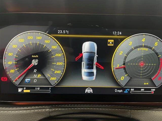 2018 Mercedes-Benz W222 S-Class - Image 5 of 11