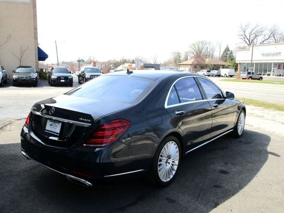 2018 Mercedes-Benz W222 S-Class - Image 13 of 20