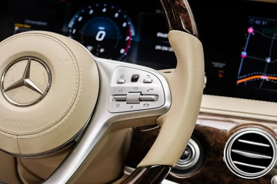 2018 Mercedes-Benz W222 S-Class - Image 19 of 19