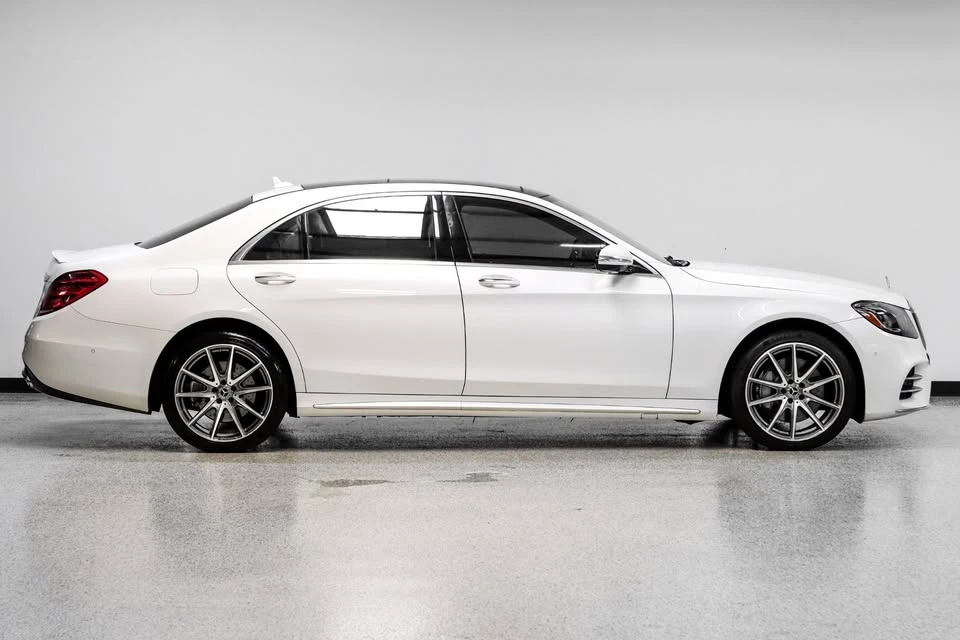 2018 Mercedes-Benz W222 S-Class - Image 7 of 19