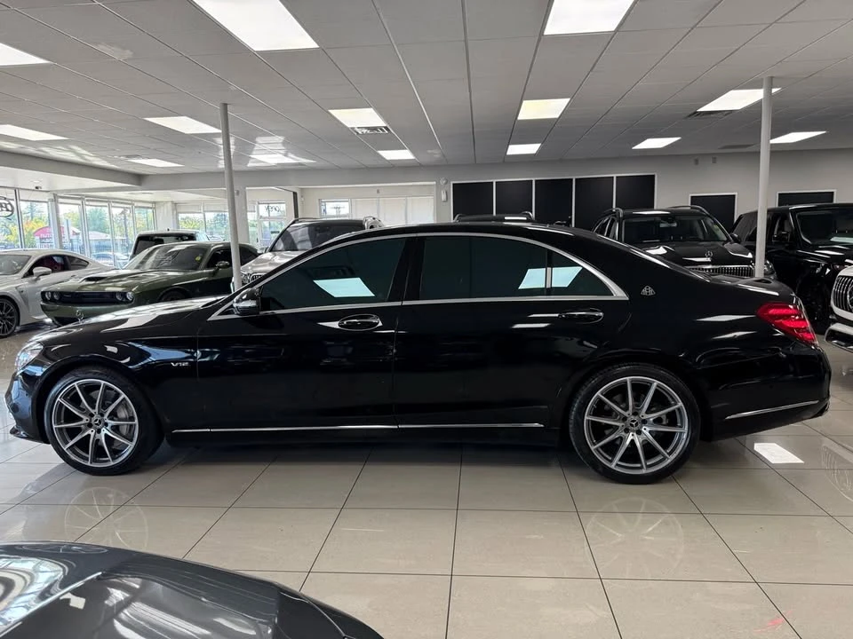 2018 Mercedes-Benz W222 S-Class - Image 2 of 20