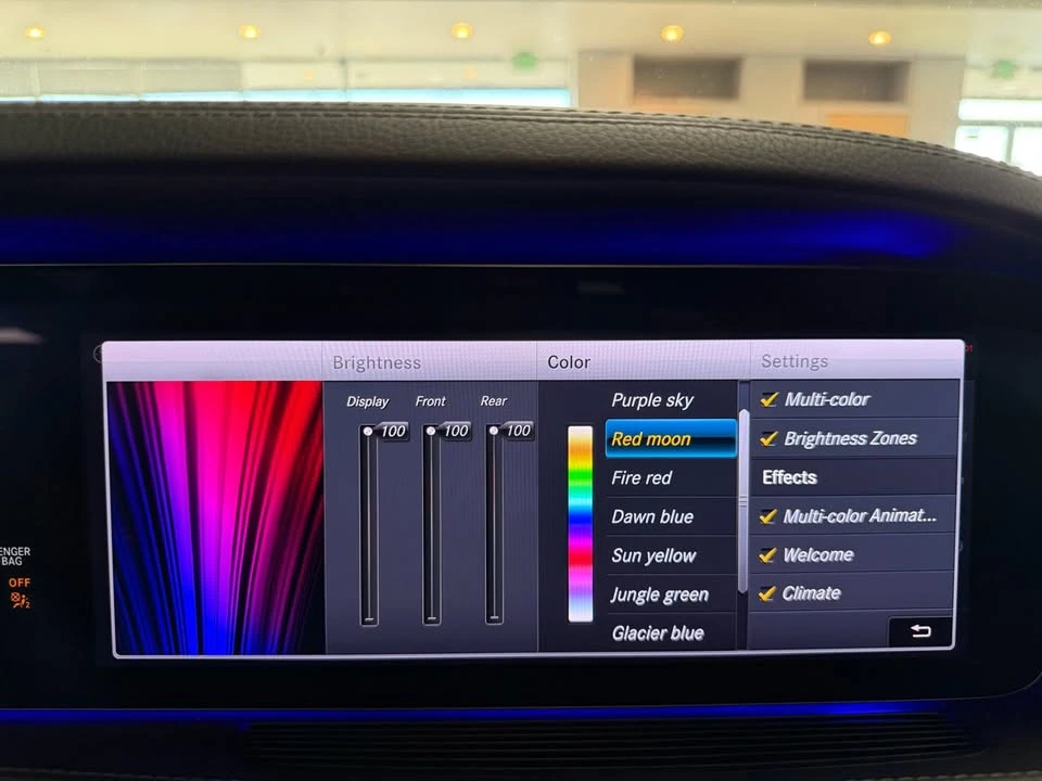 2018 Mercedes-Benz W222 S-Class - Image 19 of 20