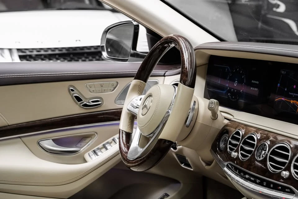2018 Mercedes-Benz W222 S-Class - Image 16 of 19