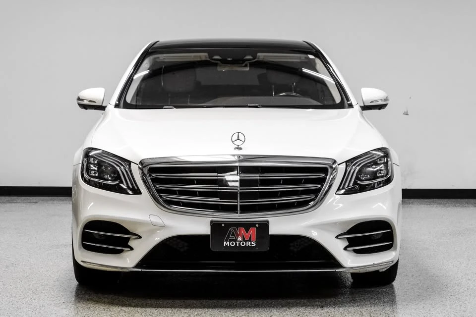 2018 Mercedes-Benz W222 S-Class - Image 6 of 19