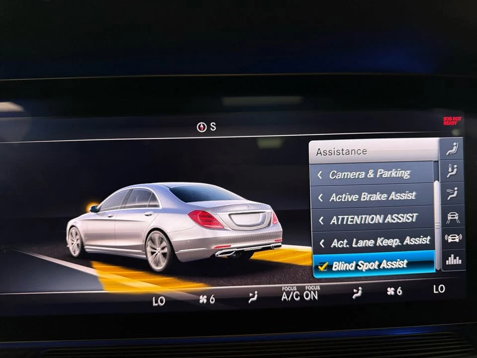 2018 Mercedes-Benz W222 S-Class - Image 18 of 20