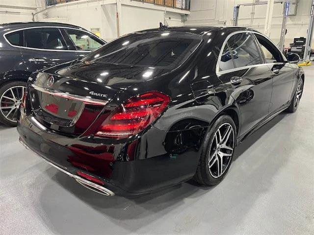 2018 Mercedes-Benz W222 S-Class - Image 2 of 11