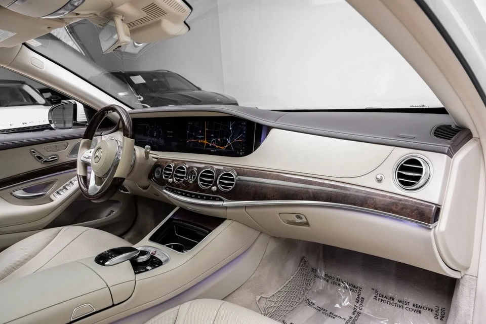2018 Mercedes-Benz W222 S-Class - Image 14 of 19