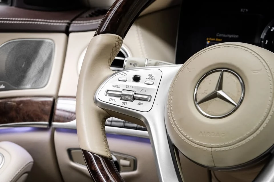 2018 Mercedes-Benz W222 S-Class - Image 18 of 19