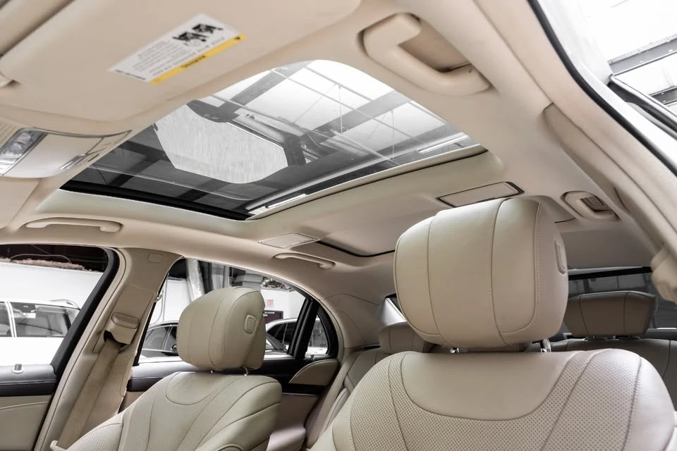 2018 Mercedes-Benz W222 S-Class - Image 5 of 19