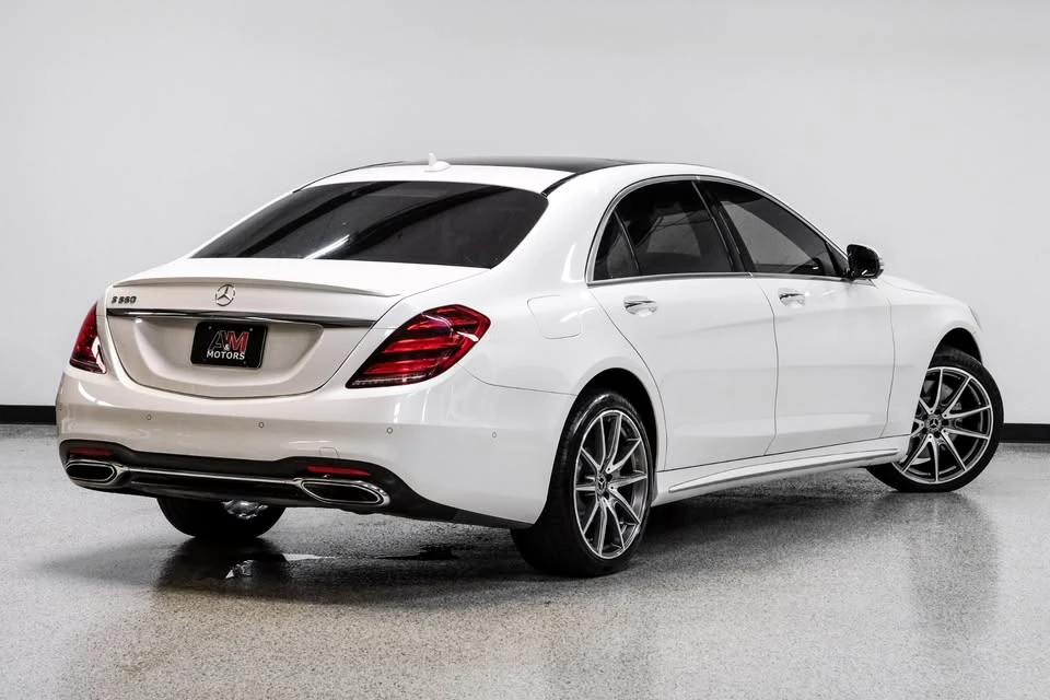 2018 Mercedes-Benz W222 S-Class - Image 8 of 19