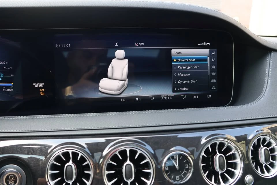 2018 Mercedes-Benz W222 S-Class - Image 20 of 20