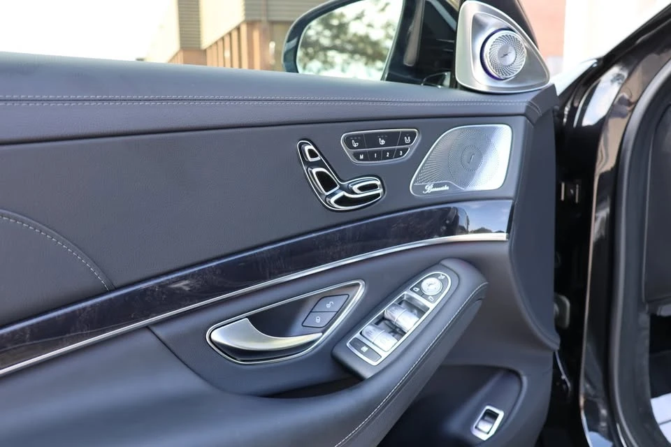 2018 Mercedes-Benz W222 S-Class - Image 16 of 20