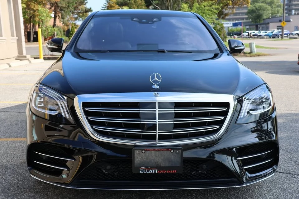 2018 Mercedes-Benz W222 S-Class - Image 6 of 20