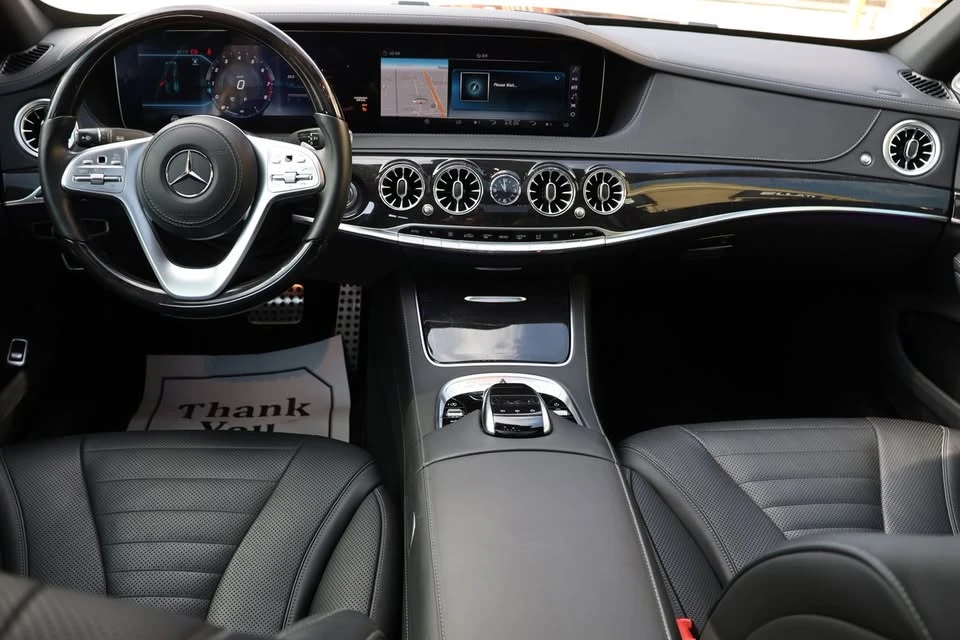 2018 Mercedes-Benz W222 S-Class - Image 15 of 20