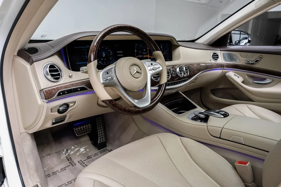 2018 Mercedes-Benz W222 S-Class - Image 3 of 19