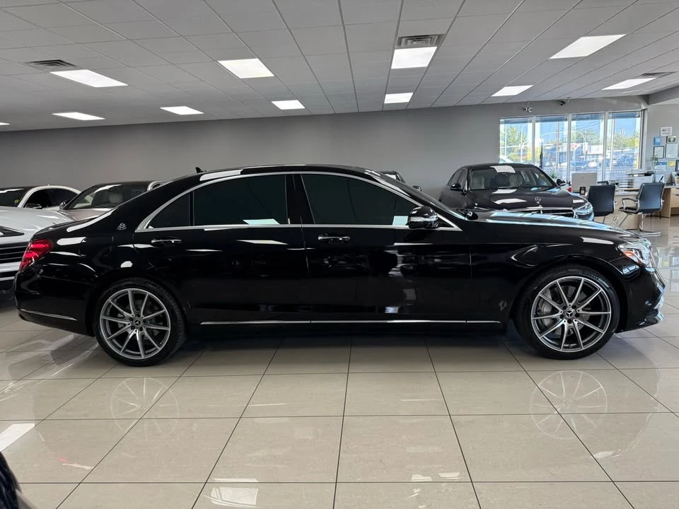 2018 Mercedes-Benz W222 S-Class - Image 6 of 20
