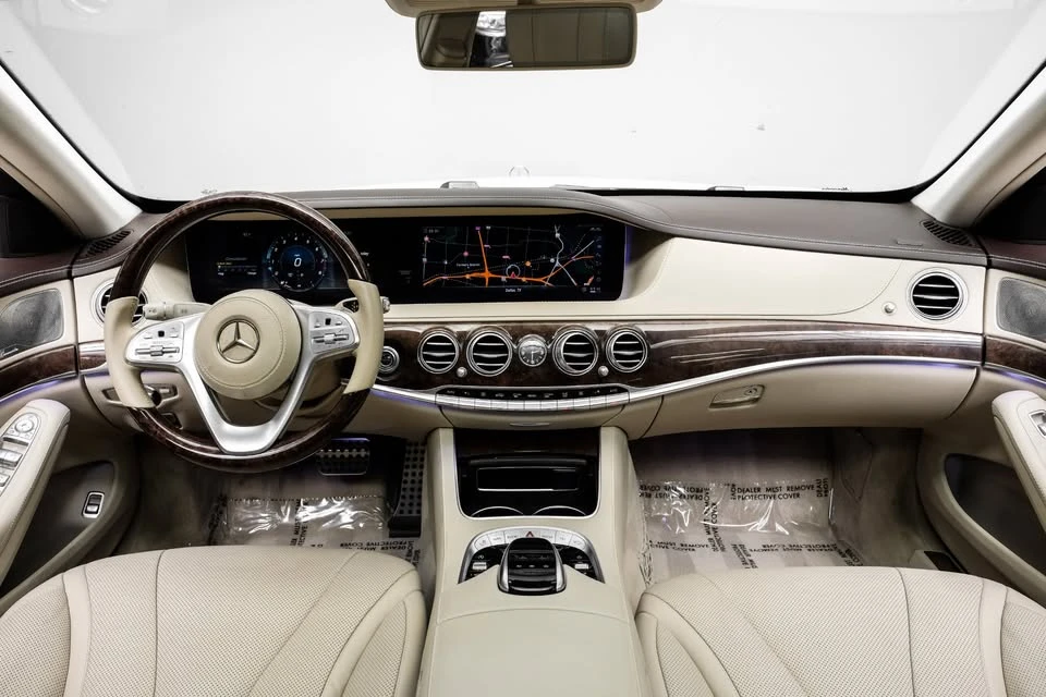 2018 Mercedes-Benz W222 S-Class - Image 15 of 19