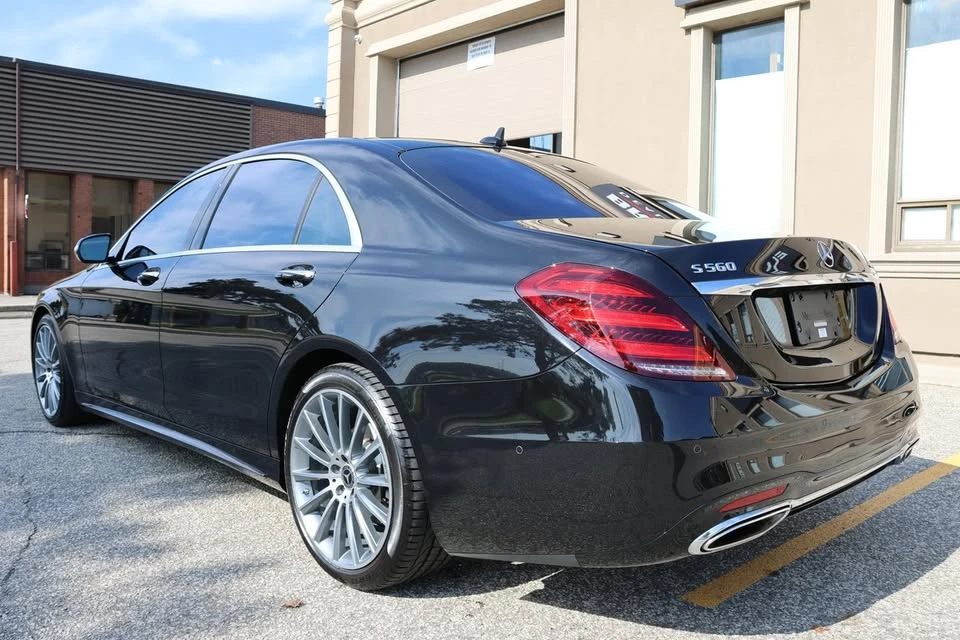 2018 Mercedes-Benz W222 S-Class - Image 2 of 20