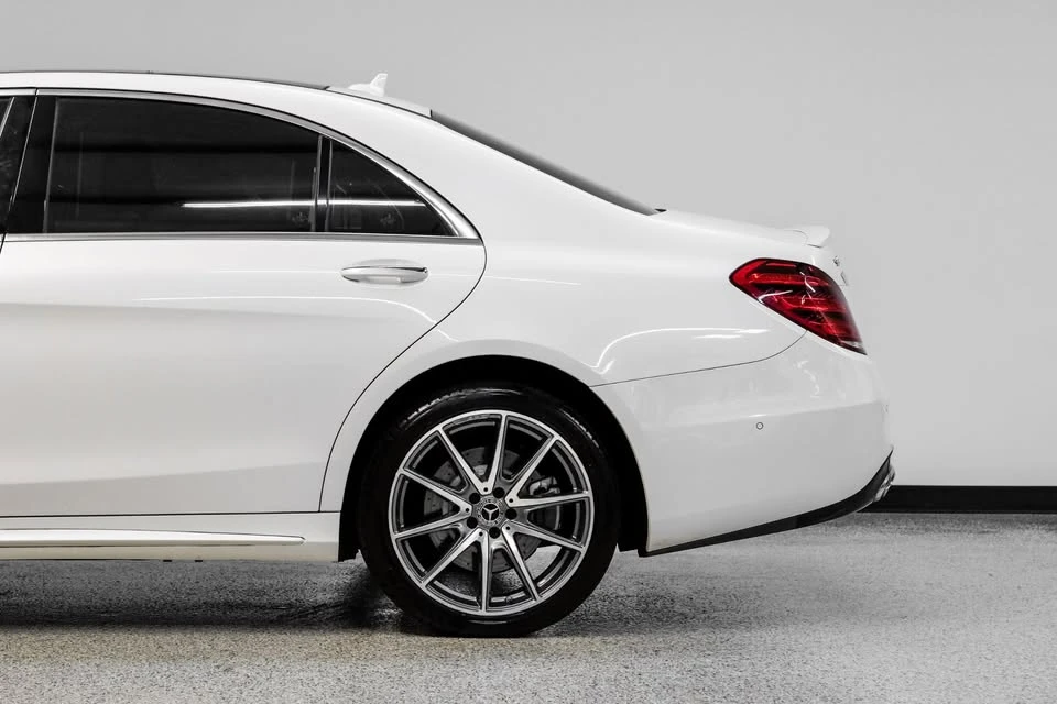 2018 Mercedes-Benz W222 S-Class - Image 13 of 19