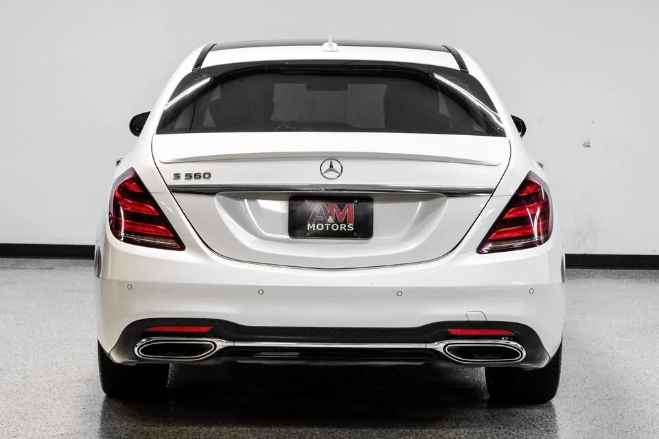 2018 Mercedes-Benz W222 S-Class - Image 9 of 19