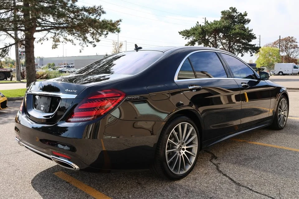 2018 Mercedes-Benz W222 S-Class - Image 4 of 20