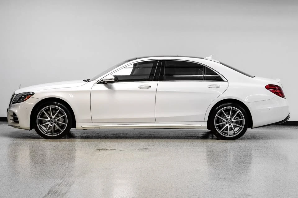 2018 Mercedes-Benz W222 S-Class - Image 11 of 19