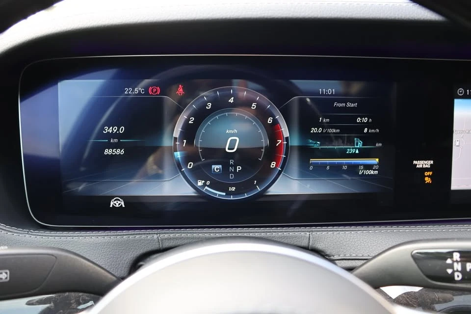 2018 Mercedes-Benz W222 S-Class - Image 19 of 20