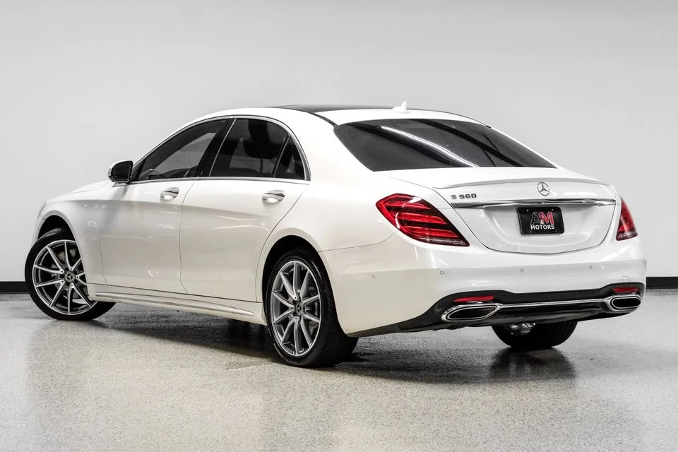 2018 Mercedes-Benz W222 S-Class - Image 10 of 19