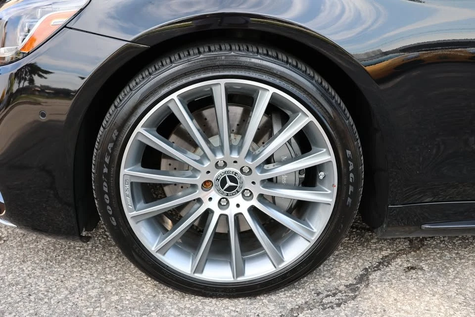2018 Mercedes-Benz W222 S-Class - Image 8 of 20