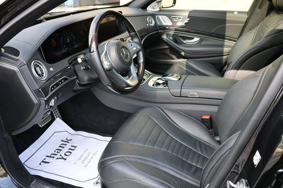2018 Mercedes-Benz W222 S-Class - Image 10 of 20