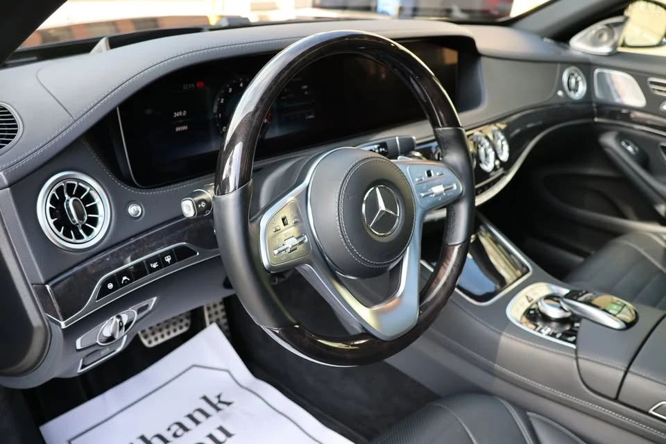 2018 Mercedes-Benz W222 S-Class - Image 12 of 20