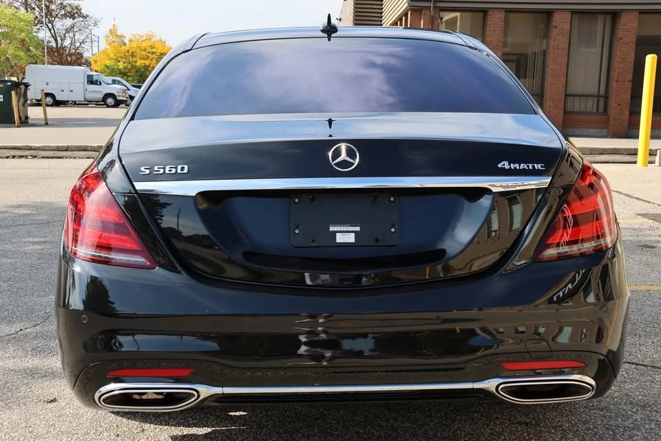 2018 Mercedes-Benz W222 S-Class - Image 3 of 20