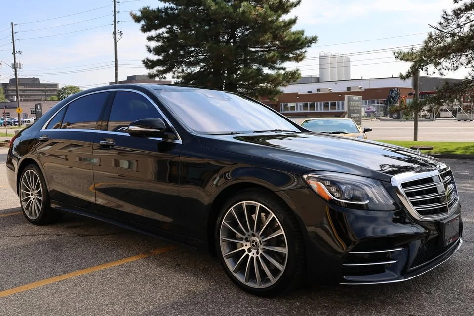 2018 Mercedes-Benz W222 S-Class - Image 5 of 20