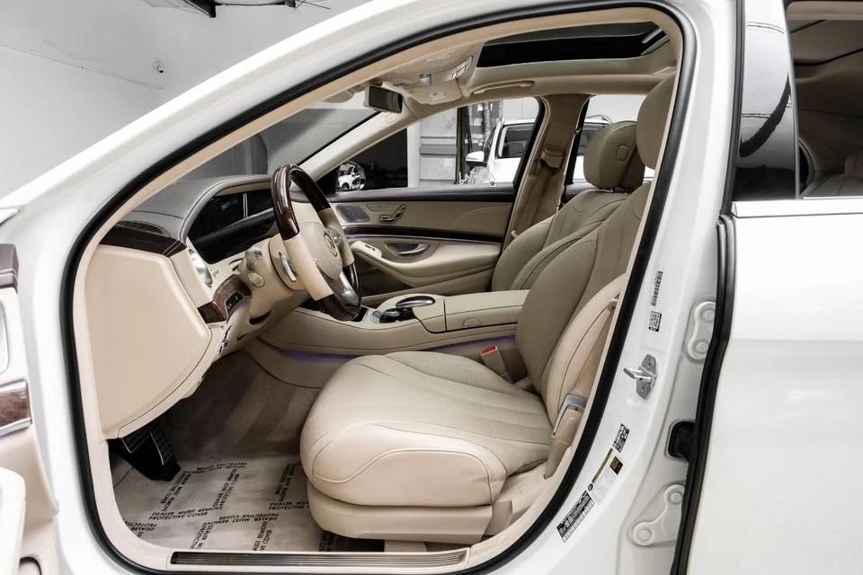 2018 Mercedes-Benz W222 S-Class - Image 4 of 19