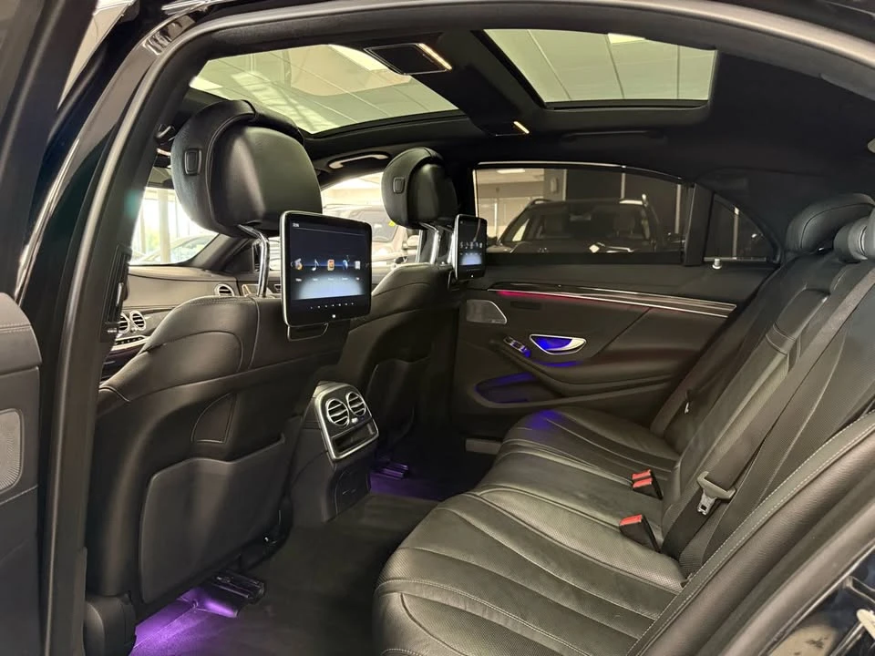 2018 Mercedes-Benz W222 S-Class - Image 11 of 20