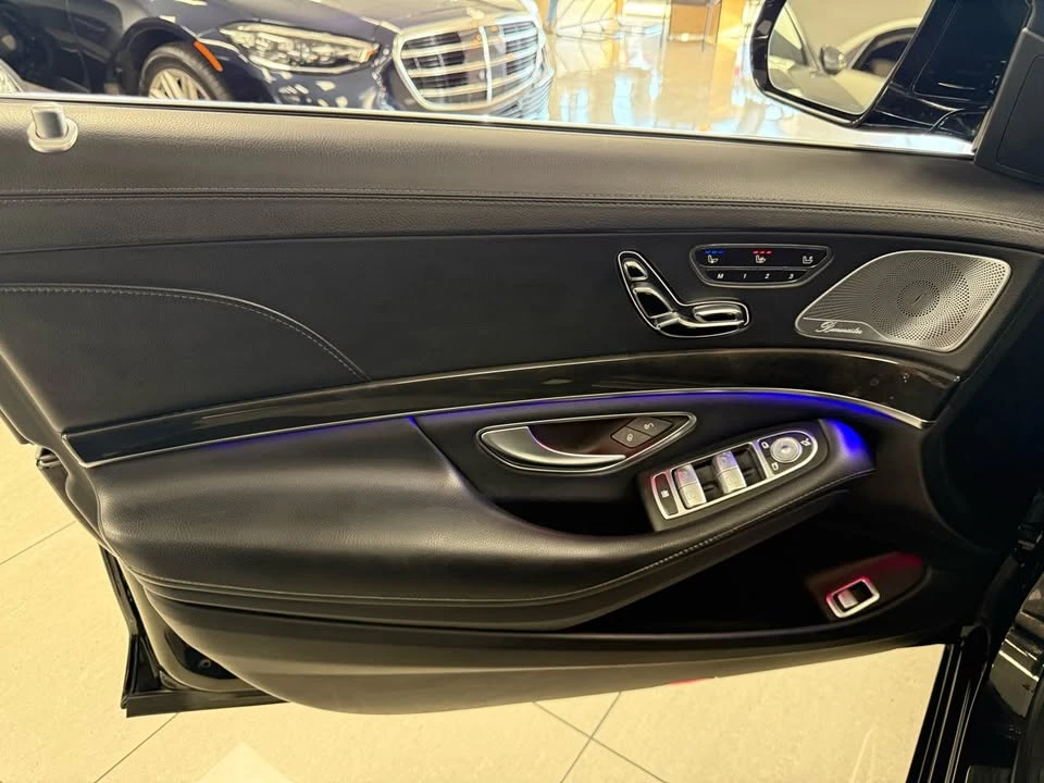 2018 Mercedes-Benz W222 S-Class - Image 9 of 20