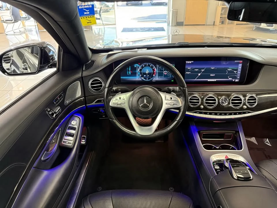 2018 Mercedes-Benz W222 S-Class - Image 13 of 20