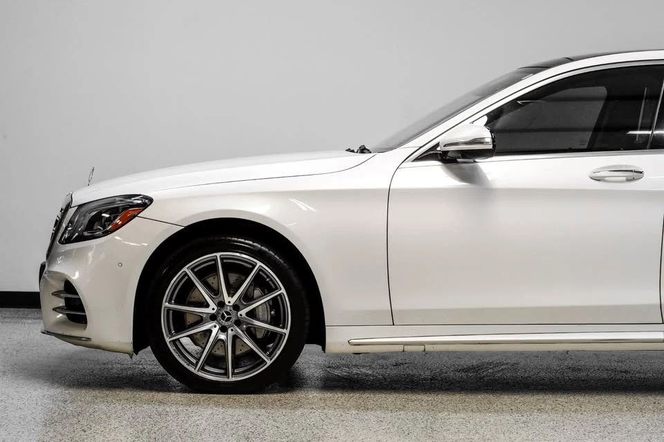 2018 Mercedes-Benz W222 S-Class - Image 12 of 19