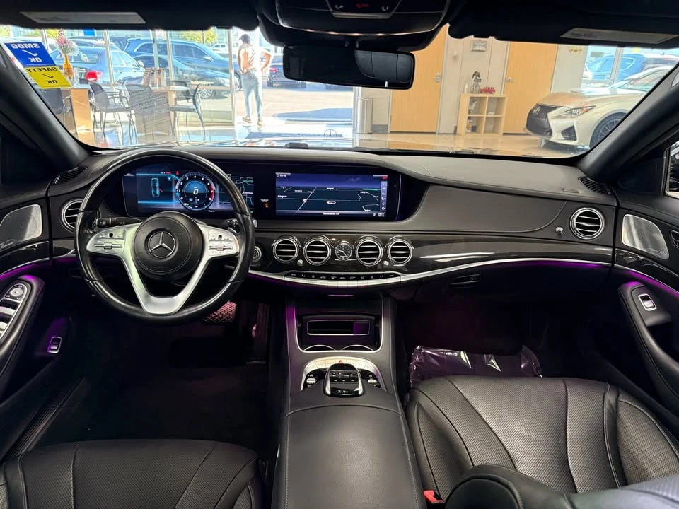 2018 Mercedes-Benz W222 S-Class - Image 12 of 20