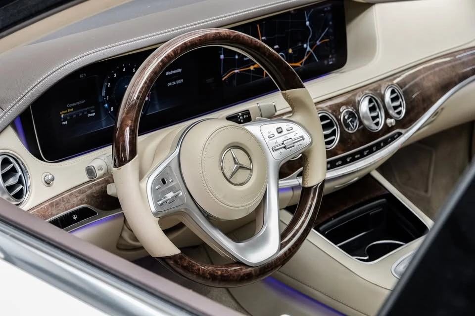 2018 Mercedes-Benz W222 S-Class - Image 17 of 19
