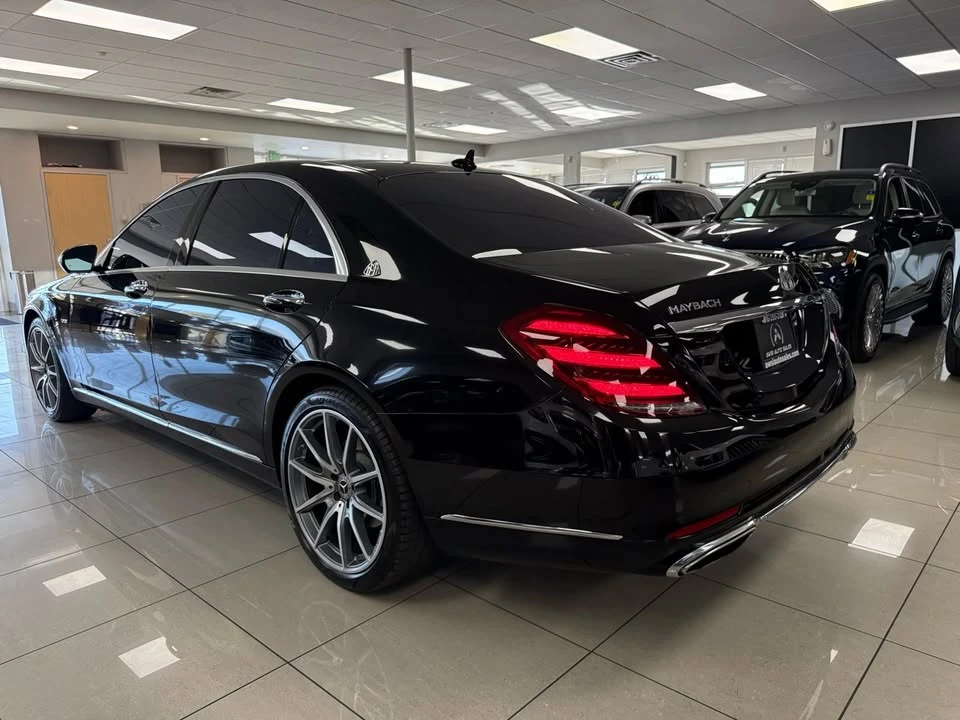 2018 Mercedes-Benz W222 S-Class - Image 3 of 20