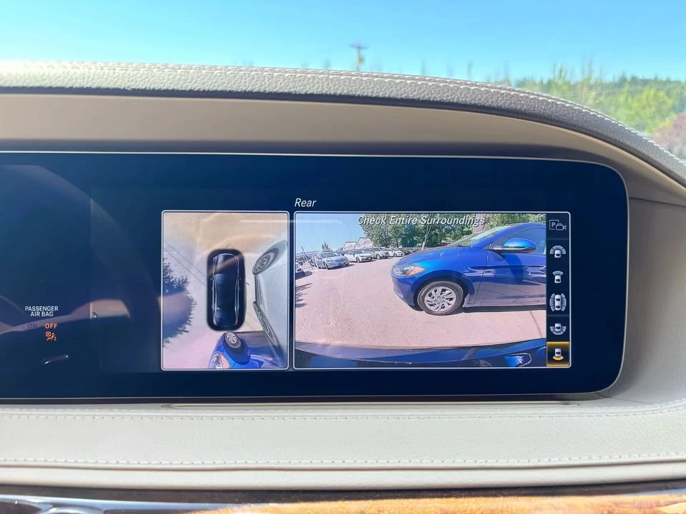 2018 Mercedes-Benz W222 S-Class - Image 10 of 20