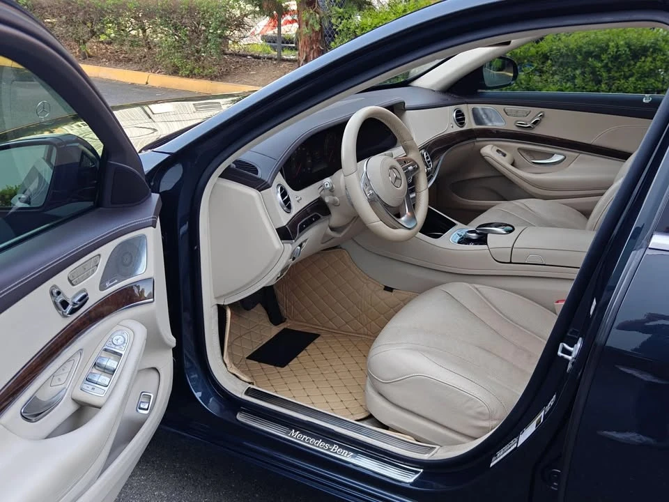 2018 Mercedes-Benz W222 S-Class - Image 2 of 20