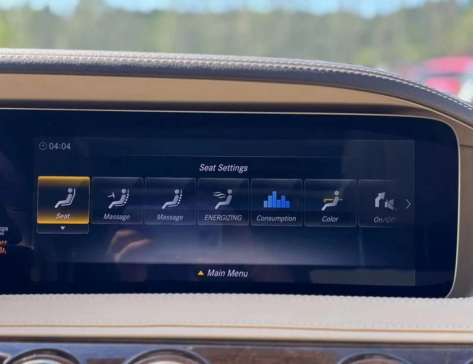 2018 Mercedes-Benz W222 S-Class - Image 8 of 20