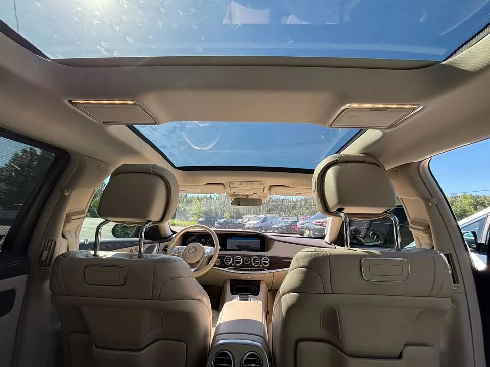 2018 Mercedes-Benz W222 S-Class - Image 12 of 20