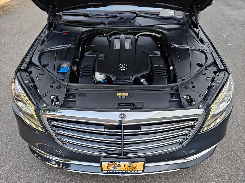2018 Mercedes-Benz W222 S-Class - Image 15 of 20